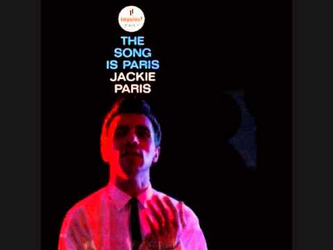 Cinderella (Stay In My Arms) - Jackie Paris