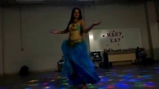 Aysha Hanan - Clássica/ Mohasin Essodaf (Hossam Ramzy)  Confraternização Cia Árabe UFRPE 2015