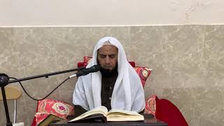 صورة شرح الدعاء بعد الأذان || د. سامي الواكد .