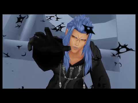 Kingdom hearts 2 pt 31
