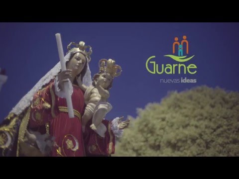 Virgen de La Candelaria 2016