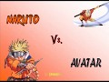 Naruto vs. Avatar 