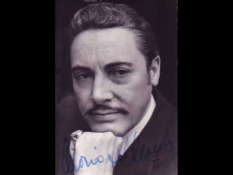Inno Mameli  del tenore Mario Del Monaco