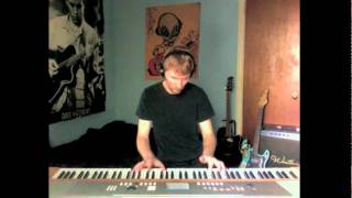 &quot;Stay Or Leave&quot; - Dave Matthews &amp; Tim Reynolds - piano version by BJ Prince