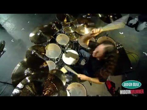 Derek Roddy: MD Fest 2008