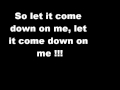 Let it Rain by David Nail [Lyrics]