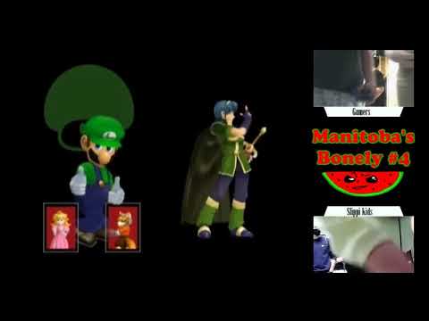 Bonely #4 - Qwexe & Missinglinc (R) vs Felix & Jooce (G) - Doubles LSF