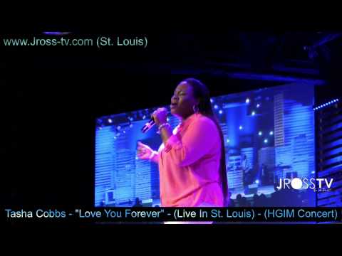 James Ross @ Tasha Cobbs - "Love You Forever" - www.Jross-tv.com