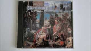 Bolt Thrower - Dying Creed