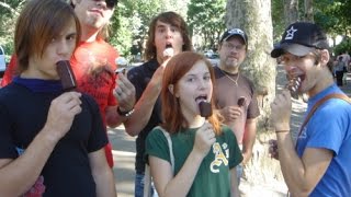 Paramore - Rewind (first time live)