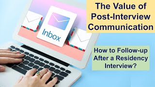 The Value of Post-Interview Communication: How to Follow-up After a Job Interview?