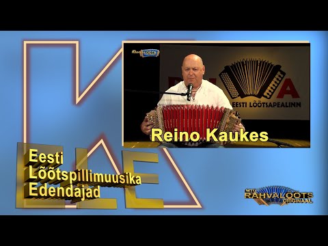 Reino Kaukes - Kevadel kui maikuu...