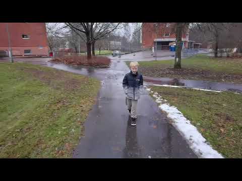 ALMVÄGEN (Fruktgårdarna) - 2024-11-24 - KALLINGE #ronneby #blekinge ​⁠@torhylse5082