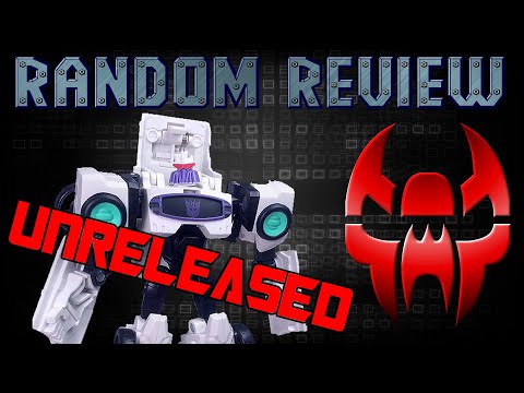 UNRELEASED Electromagnetic Soundwave (Random Review)
