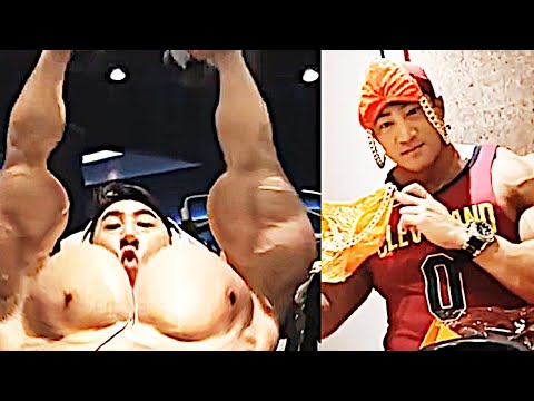 CHUL SOON HWANG | KOREA'S FUNNIEST MASS MONSTER