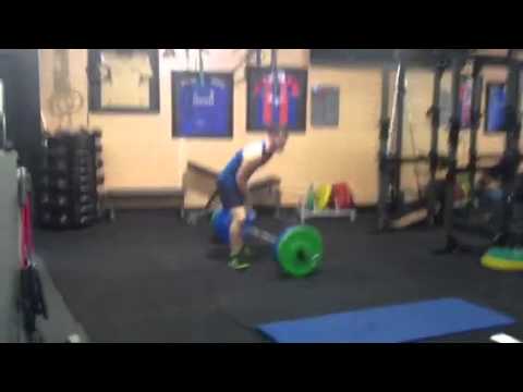 Shaun Swadling - Unload Power Set