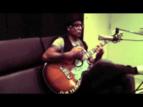 Riqi Harawira - Billie jean unplugged