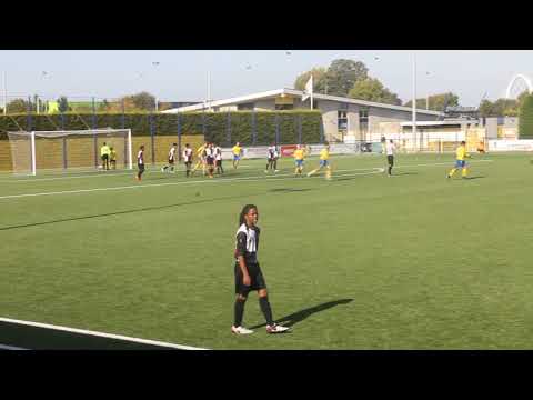 LEGMEERVOGELS JO17-1 - SVRAP/DREAM TEAM JO17-3(2deH1)(13-10-2018)(2-2)Comp.