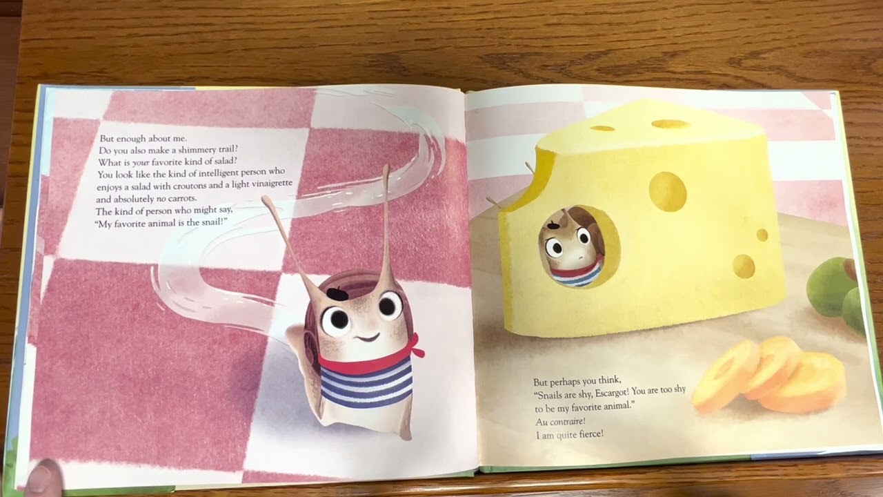 Story Hour Video Thumbnail