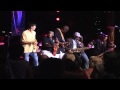 AQUI & AJAZZ, DAVE KOZ'S Cruise, 2006.  Wayman Tisdale - Ain't No Stoppin' Us Now"