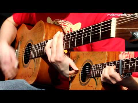 Guitar and Voice Cover: Dragon Age Inquisition - Sera Was Never