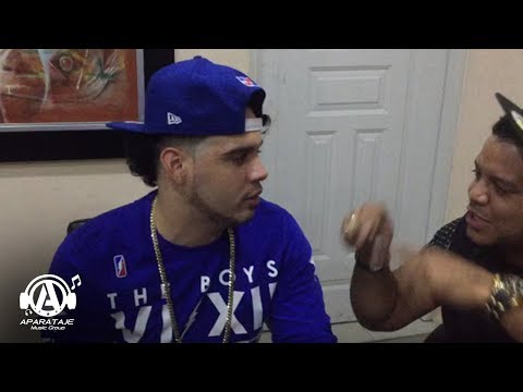 Maiky El Recetao Dice que el Mayor Le Pide Cadena Prestada Para Subir a Tarima y que La Melma es un