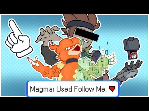The Time a Pokémon World Champ used an ILLEGAL Magmar