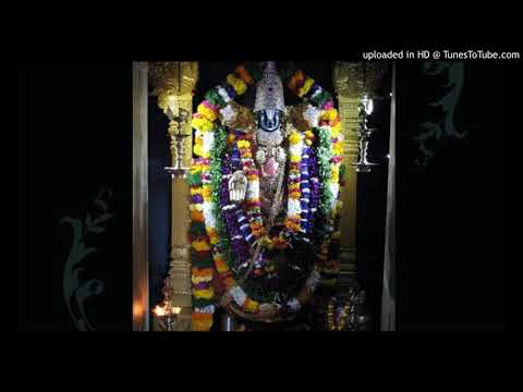 Kamalasana song sung by Bombay Jayshree