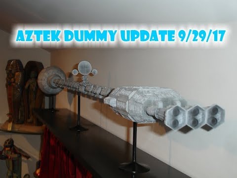 Aztek Dummy Update 9/29/17 - Moebius Discovery Finale