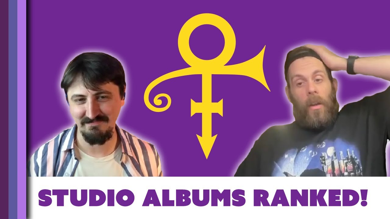 Prince Albums Ranked From Worst to Best