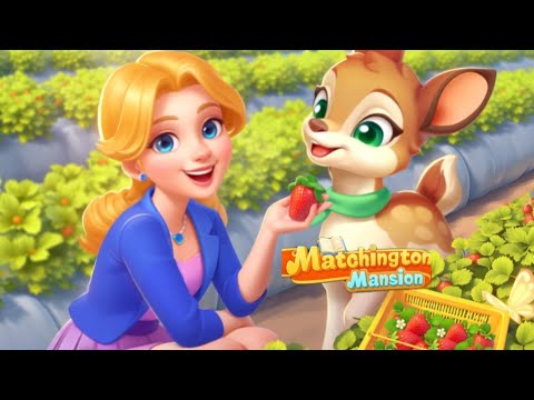 Matchington mansion #level1577