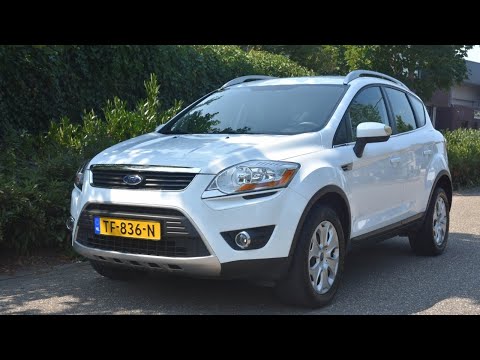 Ford Kuga 2.0 TDCI FWD