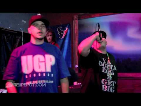 Live Hip Hop - Underground Pipeline (UGP) Live @ 20 Below P.1 - 11.19.11