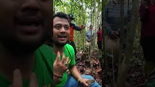 Download lagu TUTORIAL CARA LEPAS LILITAN ULAR PYTHON DI ALAM !! mp3