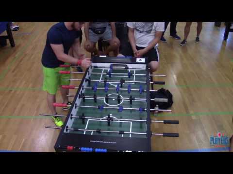 P4P Sulzbach 2017 - OE Finale: Thomas Haas - Gilles Perrin