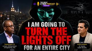 Why Hackers Are Targeting Critical Infrastructure in 2026 ft. Dr. Byrd x Aniket | Ep 14
