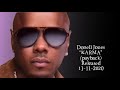 Donell Jones "KARMA" (payback) w-Lyrics (2020)