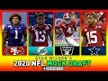 2020 NFL MOCK DRAFT Full First Round, Is Jordan Love The Next Mahomes? | CBS Sports HQ