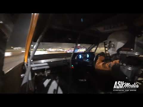 [In-Car] Modified Sedans: Corey Stein - A-Main - Kingaroy Speedway - 16.11.2019