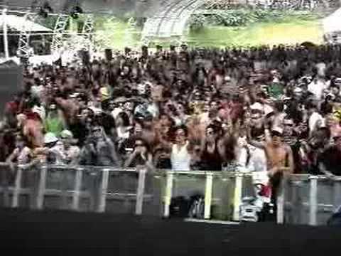 DYNAMIC LIVE IN BRASIL