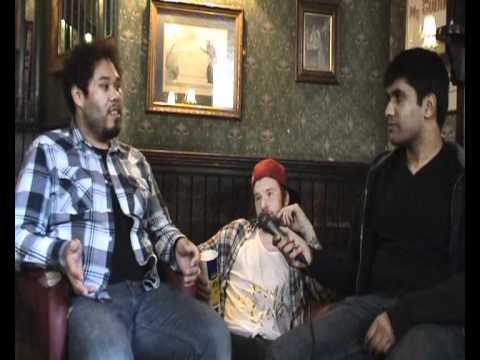 Thumbnail for Dance Gavin Dance Interview - The Underworld, Camden 25/05/11 by Jonny Craig