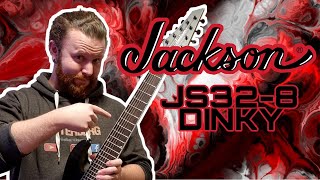 Jackson JS32-8 - What To Know & Where To Buy | Equipboard
