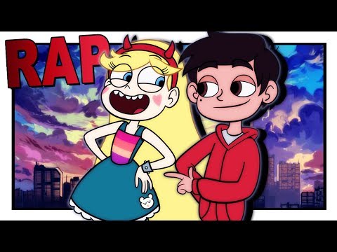 🔴 RAP DA STAR BUTTERFLY E MARCO DIAZ "OUTRA DIMENSÃO" | STAR VS AS FORÇAS DO MAL | TOKYO BEATS