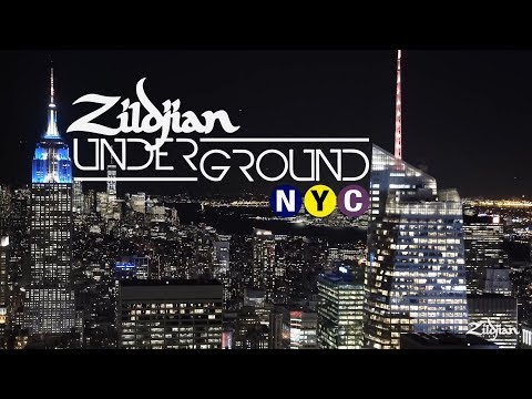 Introducing: The Zildjian Underground Series