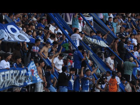 "La hinchada de Emelec | Emelec 0 - 1 Delfín" Barra: Boca del Pozo • Club: Emelec