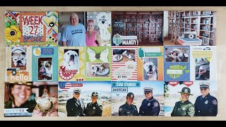 Project Life Process Video Week 27-2020 (Voiced In Real Time) :)