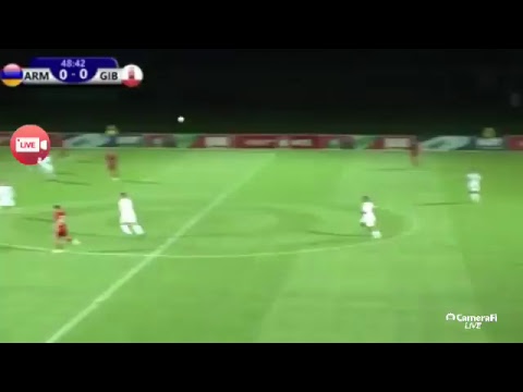 ARMENIA U21 VS GIBRALTAR U21 (02.10.2017)