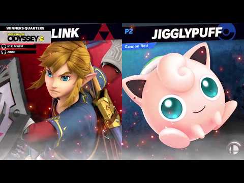 Super Smash Odyssey 25 – Winners Quarters – Meek vs Cannon Red
