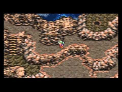 Final Fantasy 3/6, Part 54: Wandering the Continent