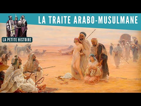 (Rediffusion) La Petite Histoire : Le tabou de l’esclavagisme arabo-musulman